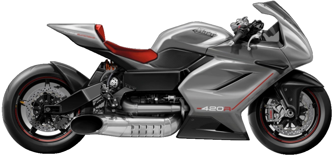 Meet Mtt Rr Turbine Superbike With Kmph Top Speed