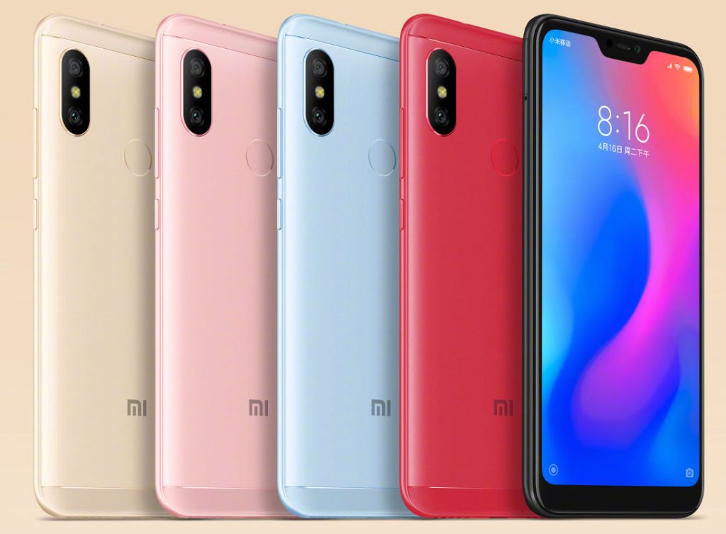 Купить Смартфон Xiaomi 6 Pro