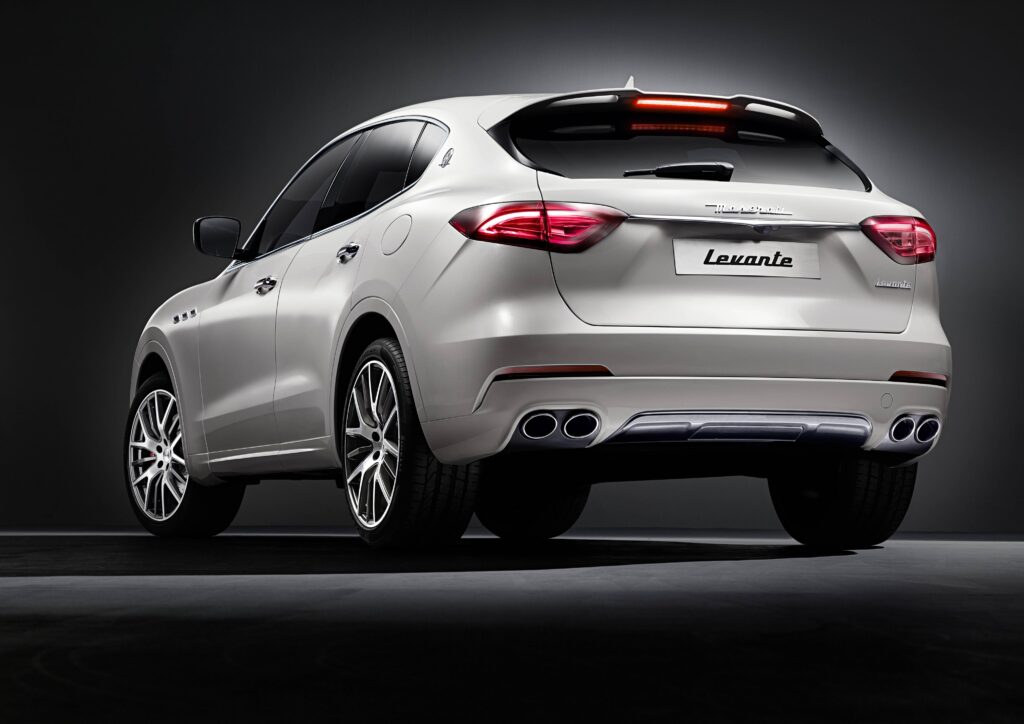 Levante SUV