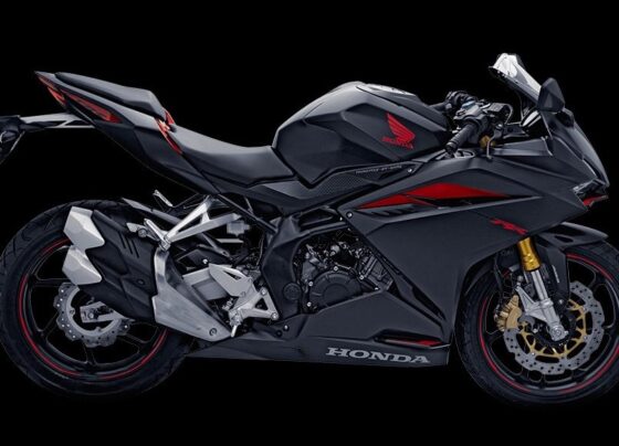 Honda CBR250RR