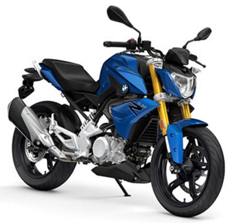 Bmw g310r масляный фильтр