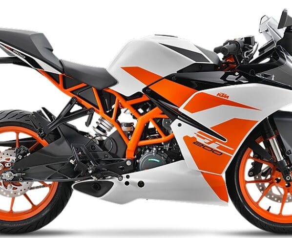 KTM RC 200