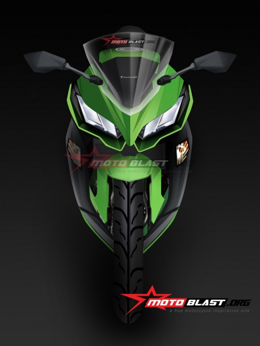 2017 Kawasaki Ninja 300 Expected to Get Power