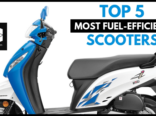 Most Fuel-Efficient Scooters in India