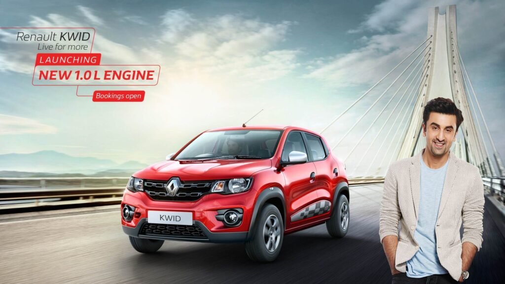 Renault KWID 1000