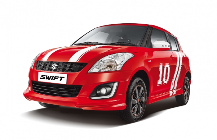 Maruti Swift Deca