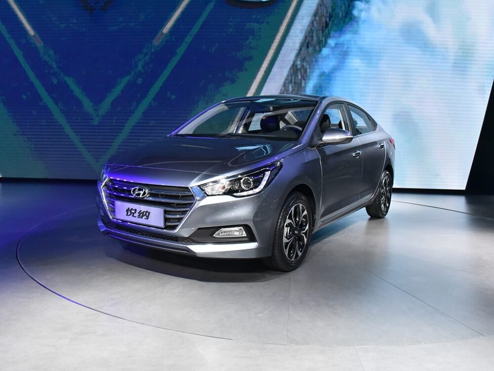 2017 New Hyundai Verna