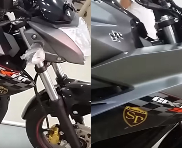 Walkaround Videos: Suzuki Gixxer SP & Gixxer SF SP Edition