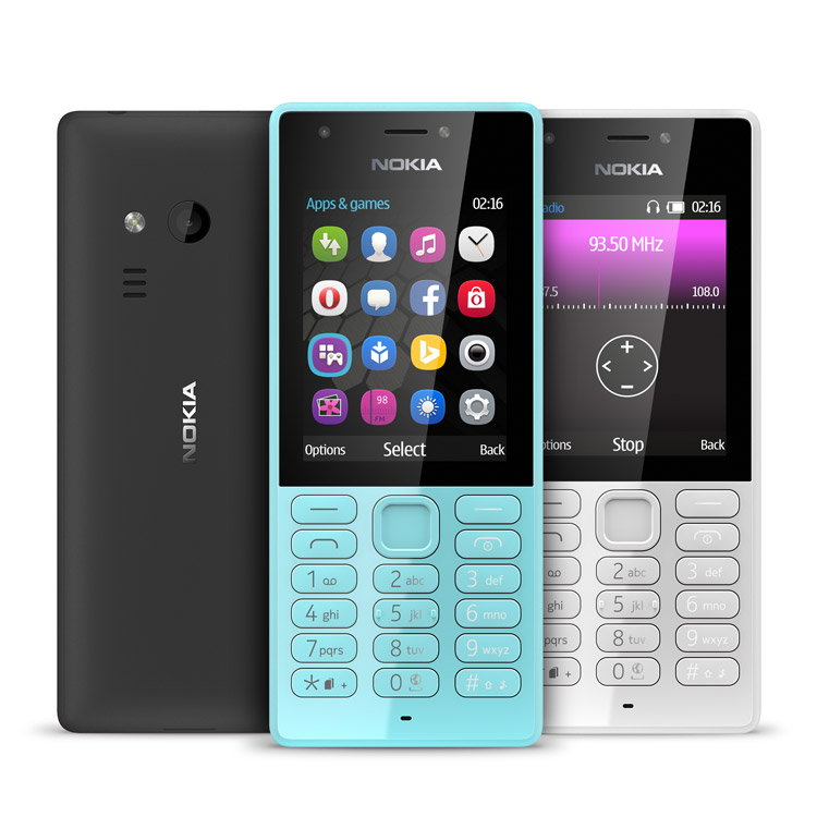 Nokia 216 Dual SIM