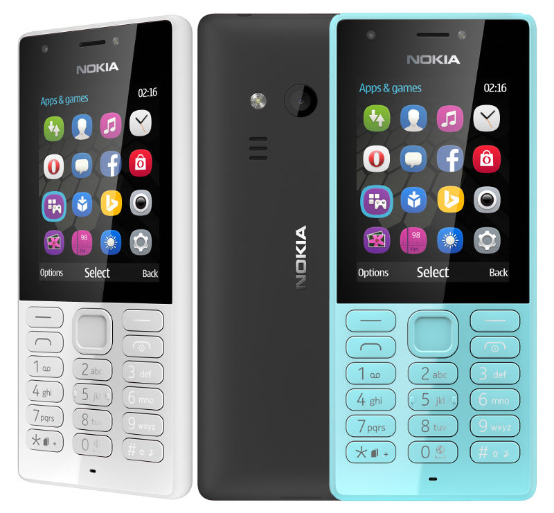 Nokia 216 Dual SIM