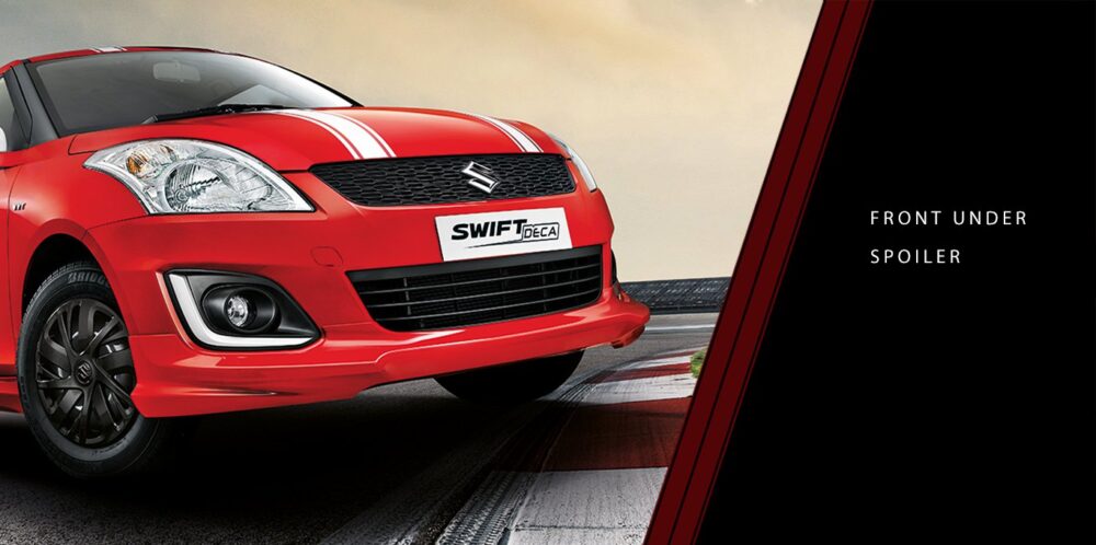 Maruti Suzuki Swift Deca Limited Edition