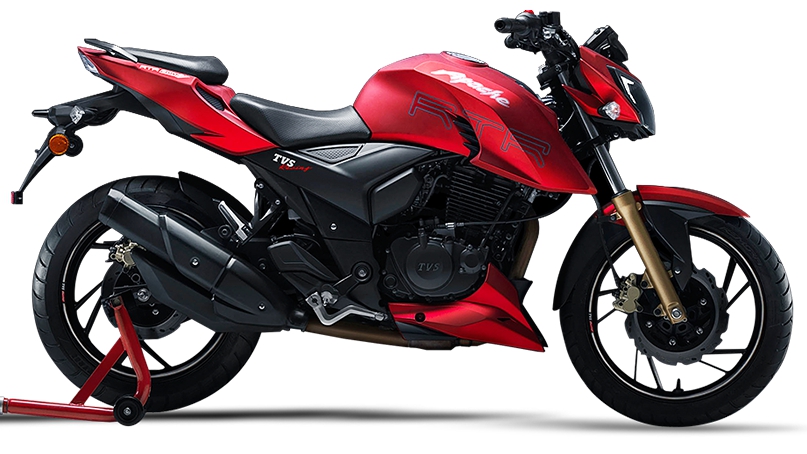 TVS Apache RTR 200