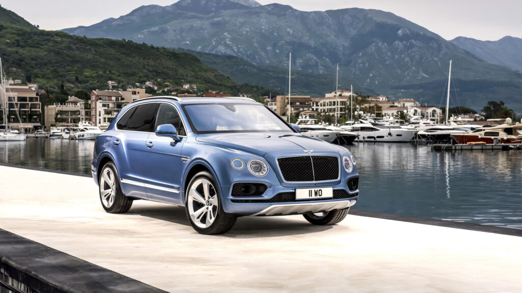 Bentley Bentayga Diesel