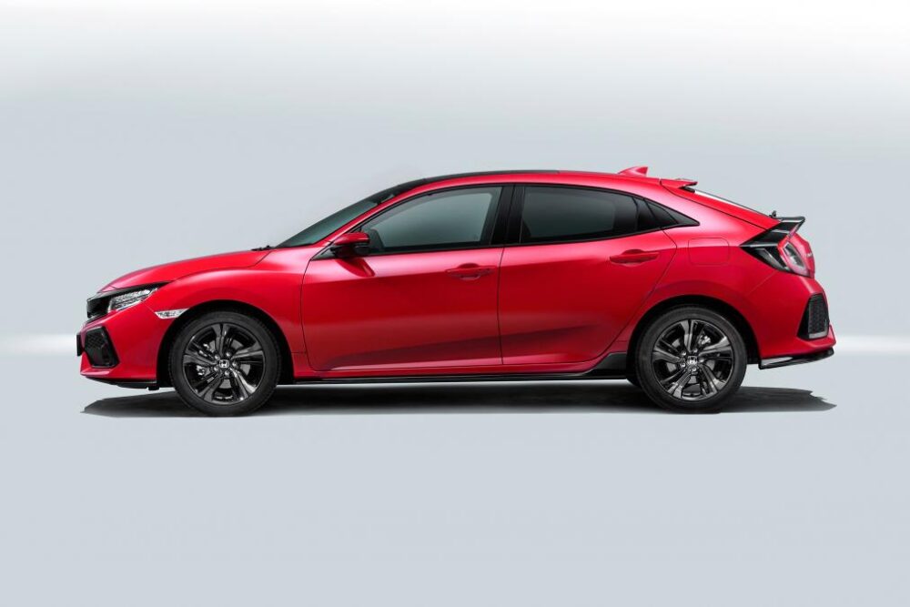 2017 Honda Civic Hatchback