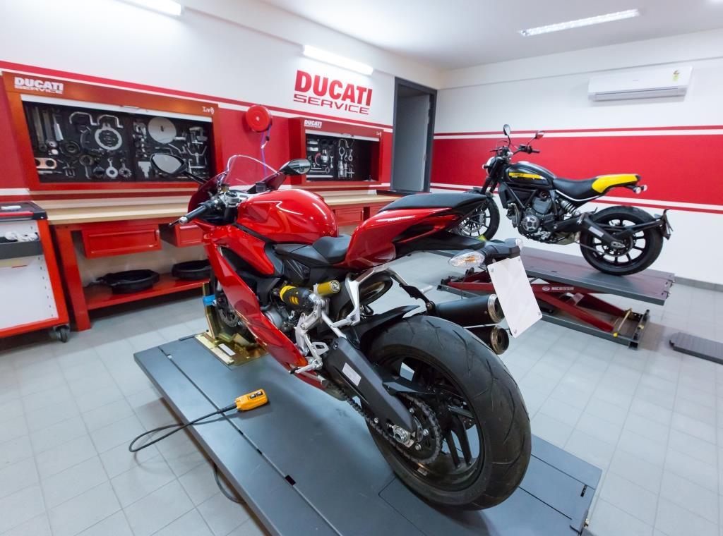 Ducati Rides into Gujarat with a New Dealership in Ahmedabad