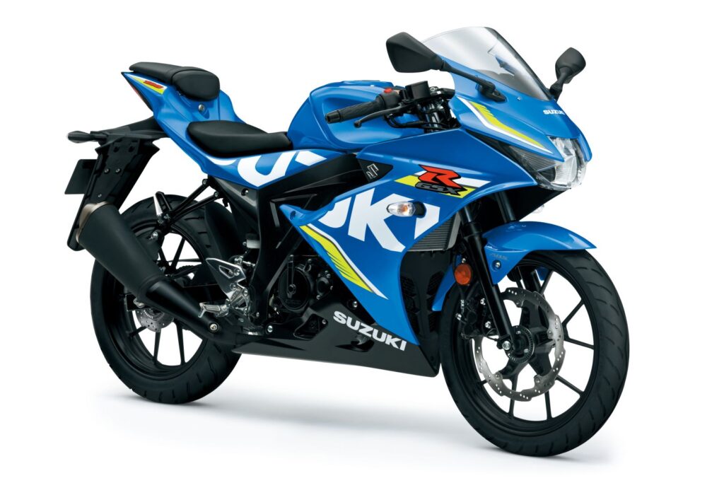 Suzuki GSX-R125