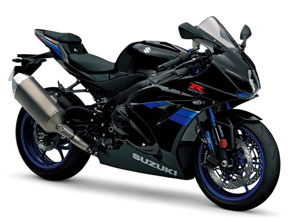 Suzuki GSX-R1000R