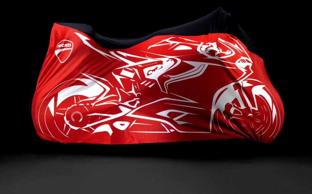 Ducati’s Mystery Product for EICMA Teased