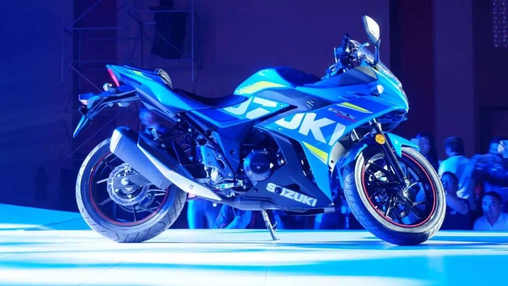 Suzuki GSX-250R