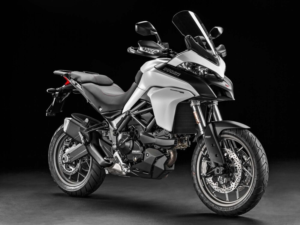 Ducati Multistrada 950