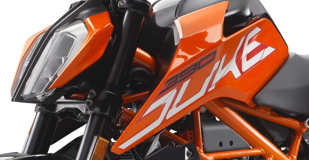 2017 KTM Duke 390 to launch in India in January 2017