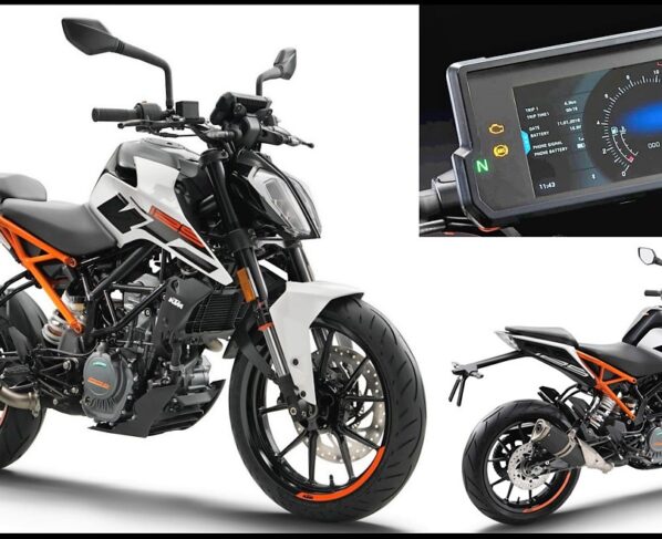 KTM 125 Duke India Launch