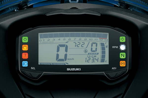 lcd-speedometer