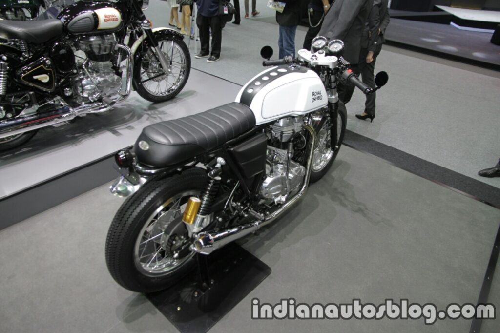 royal-enfield-continental-gt-liberty-moto-rear-three-quarter-right-at-thai-motor-show