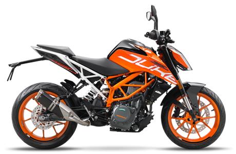 KTM Duke