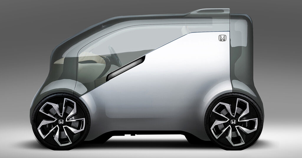 Honda to Showcase “Cooperative Mobility Ecosystem” at 2017 Consumer Electronics Show