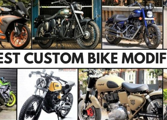 Here Is The List of Best Bike Modifiers and Customizers in India