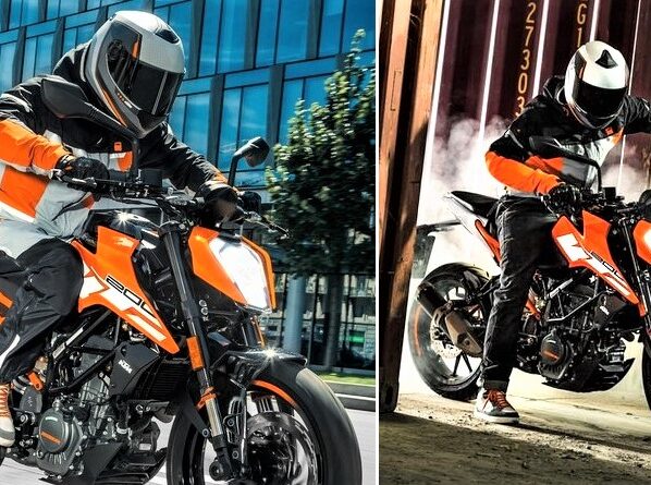 2018 KTM 200 Duke