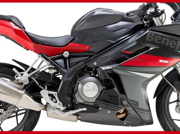 Benelli 302R Sport Bike Relaunched in India