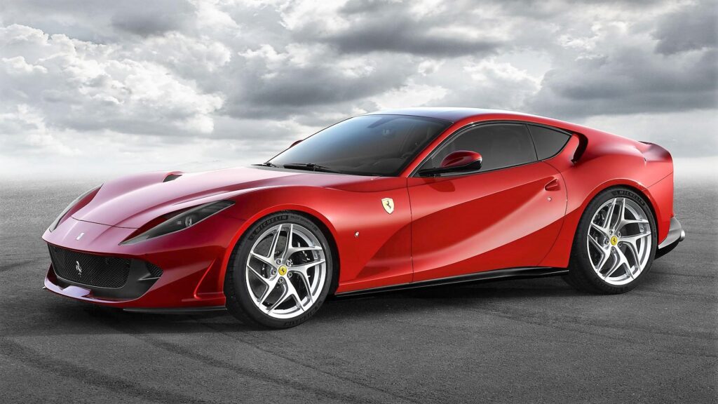 Ferrari 812 Superfast