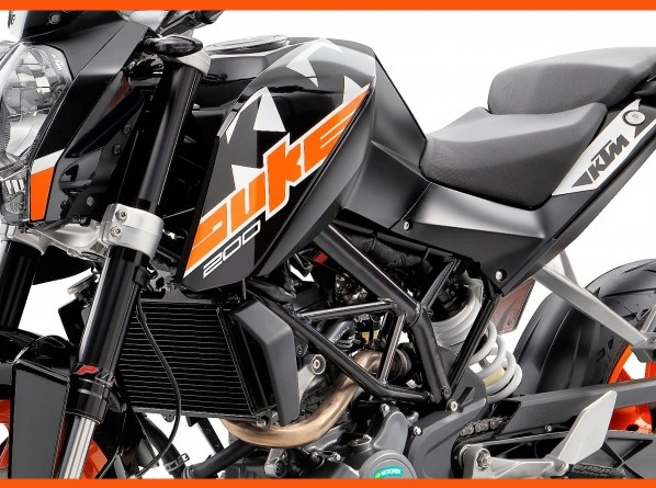 KTM Duke 200 Top Speed