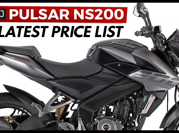 Bajaj Pulsar NS200 Price List