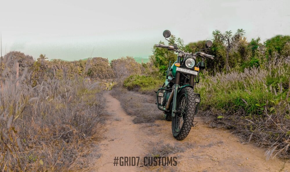 grid7 customs himalayan