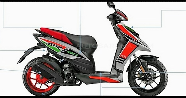 Aprilia to launch SR 150 ‘Race Edition’ in coming days