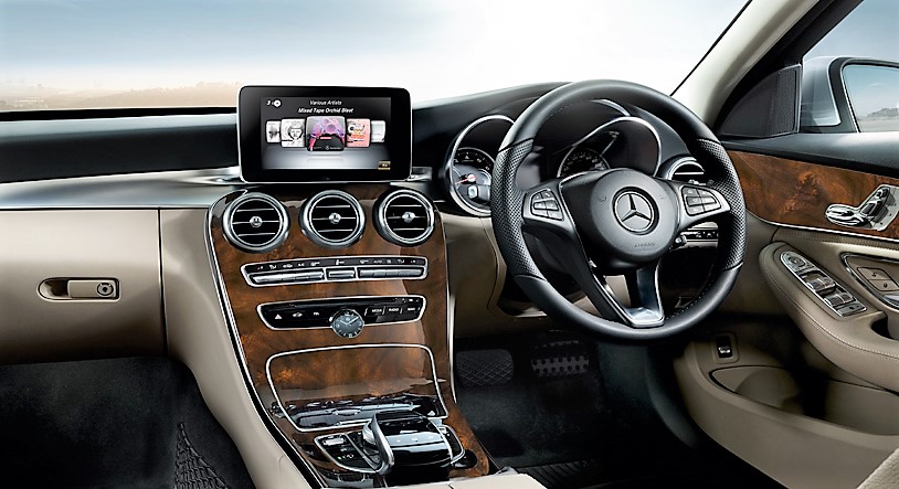 C-Class-Dashboard