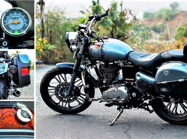 Royal Enfield Bullet Electra Starlet