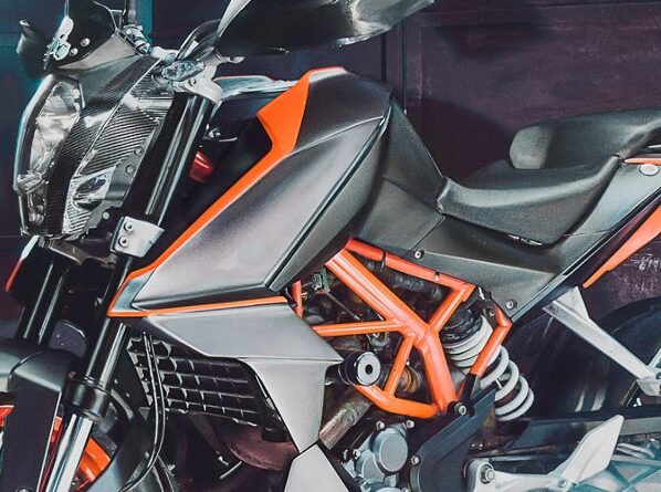 KTM Duke Street-X2