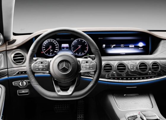 2018 Mercedes S-Class