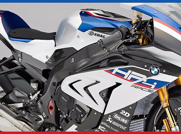 BMW HP4 Race Superbike