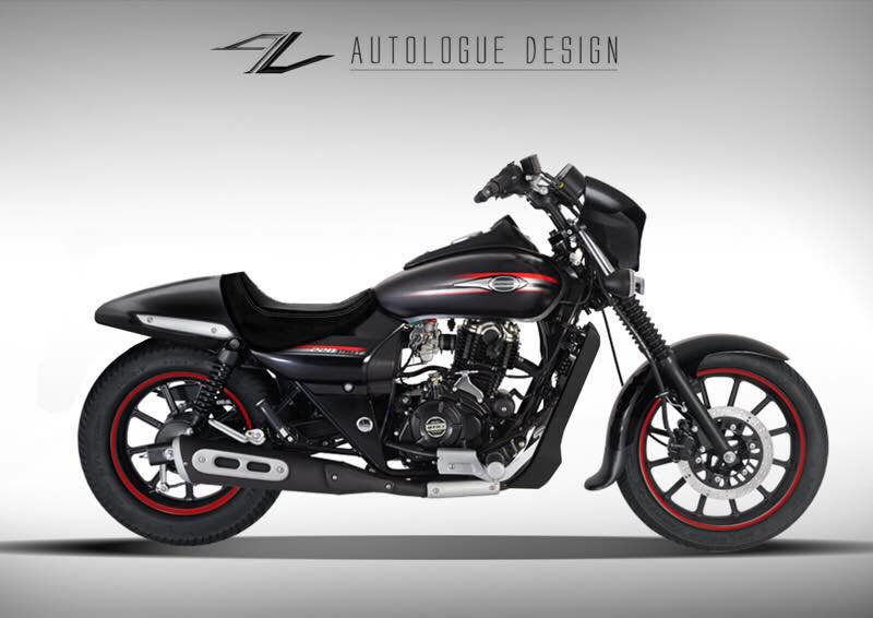 Bajaj-Avenger-Bruise-Autologue-Design-3