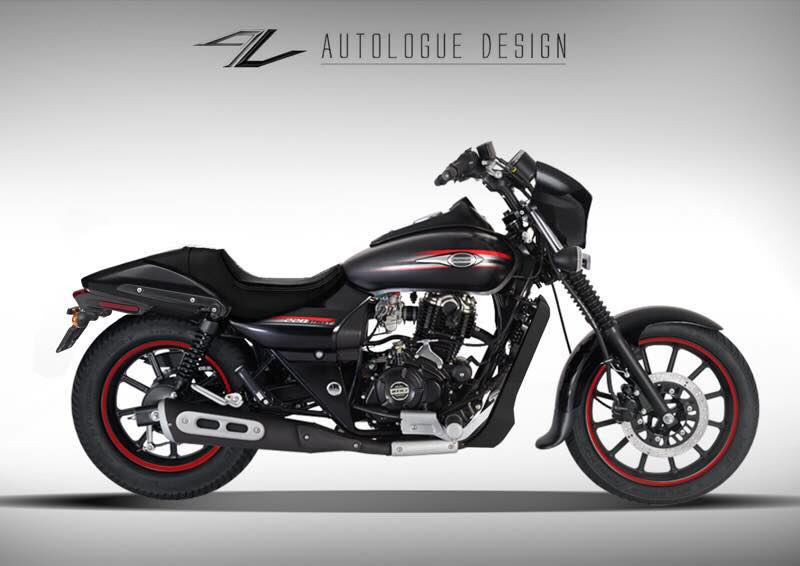 Bajaj-Avenger-Bruise-Autologue-Design-4