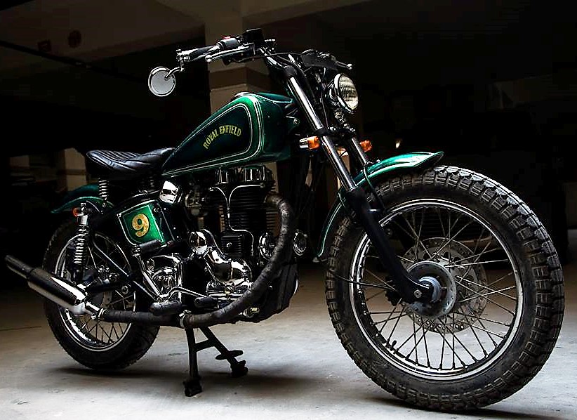 Royal-Enfield-Bullet-Gunmaster-G2-2