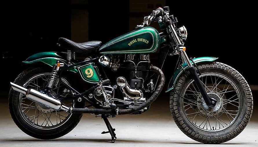 Royal-Enfield-Bullet-Gunmaster-G2-6