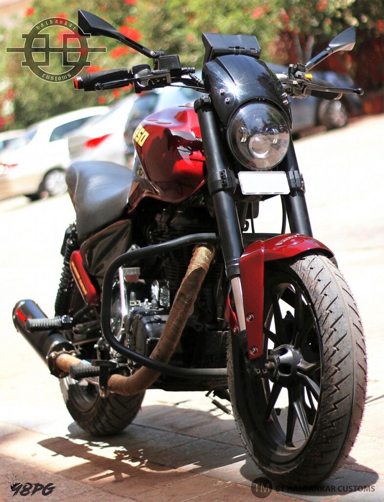 Thunderbird Street X350 V2