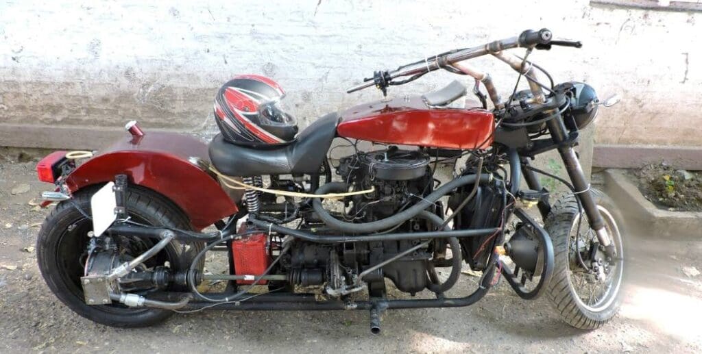 TrailBlazer-Maruti-800-Motorcycle-4