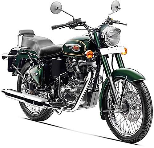 Royal Enfield Bullet 500 ABS